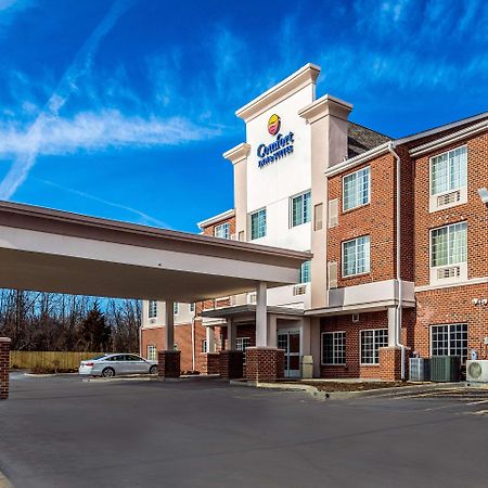 Comfort Inn & Suites Dayton North Экстерьер фото